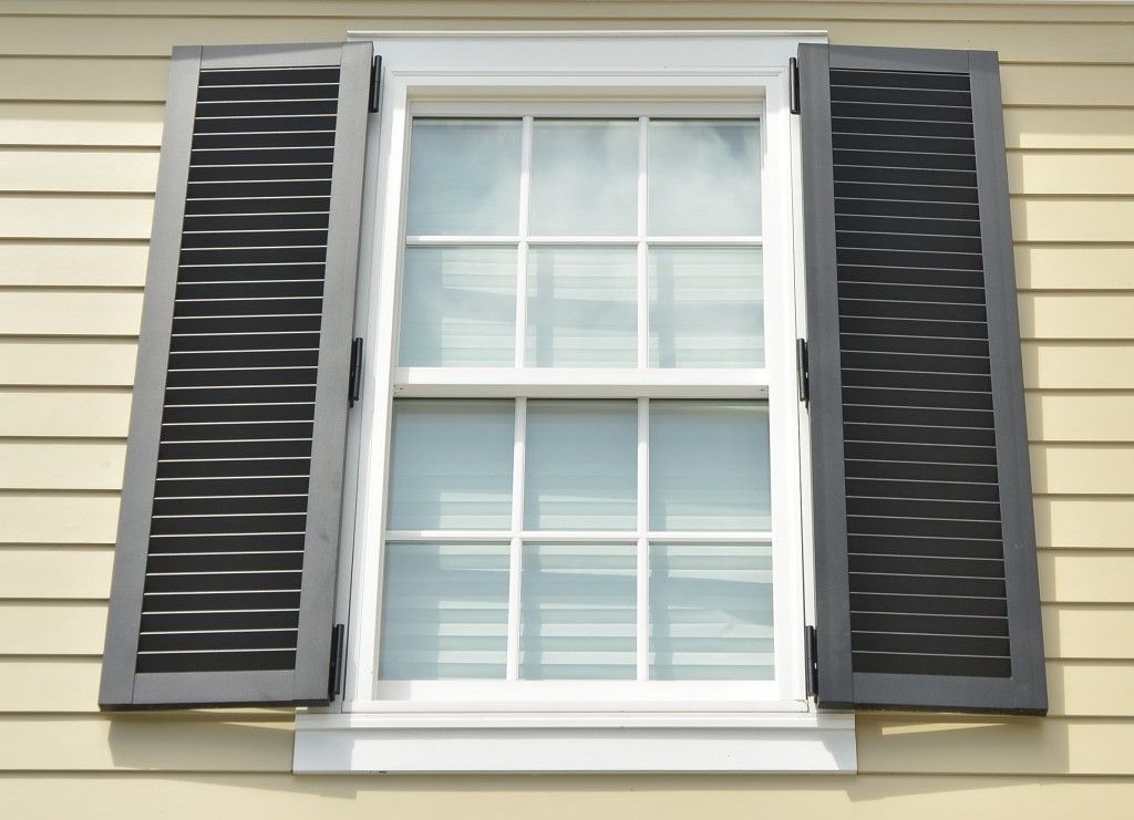 Colonial Shutters 